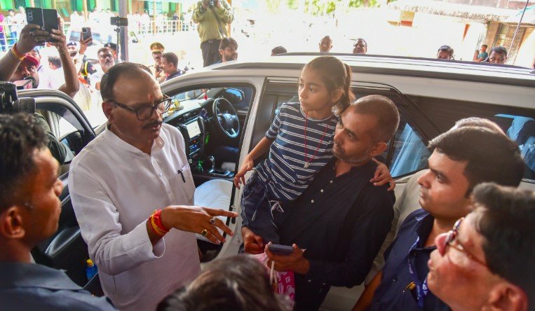 Janakpuri development works