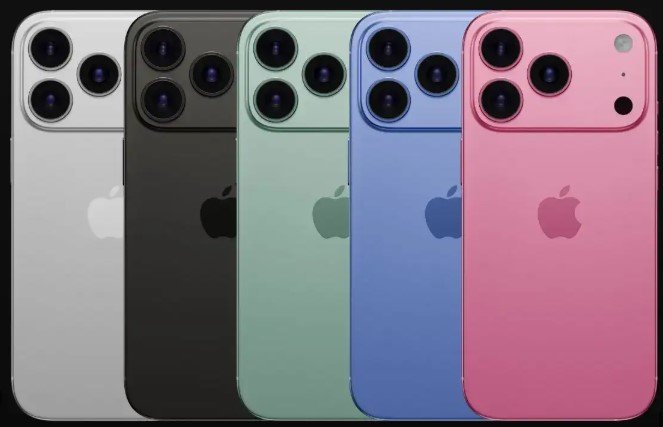 iPhone 17 series