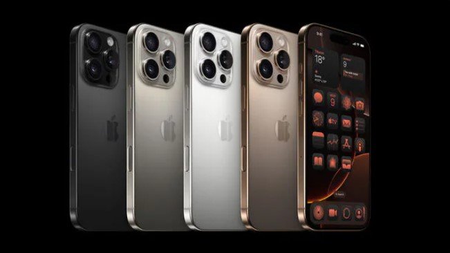 iPhone 17 series